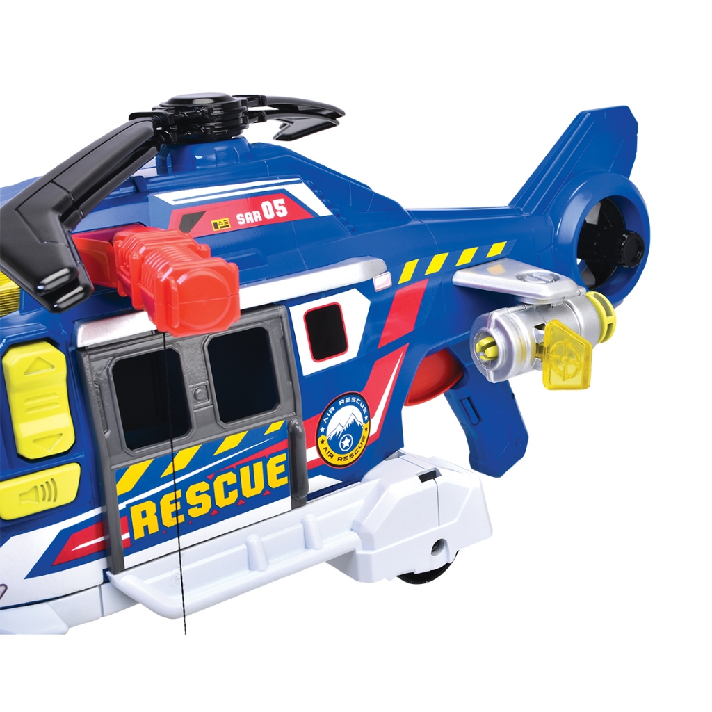 Đồ Chơi Máy Bay Trực Thăng DICKIE TOYS Helicopter 203307002 - Simba Toys Vietnam