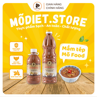 Mắm tép Mõ.Food ( Đặc sản Ba Làng - Thanh Hóa )