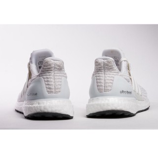 [ Giày Best Quality ] Giày Adidas Ultra Boost 4.0 Running White full box