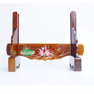 Khung gỗ tăng giảm chạm hoa văn đặt khung hình thờ giá đỡ khung hình thờ - Nhiều cỡ cao cấp
