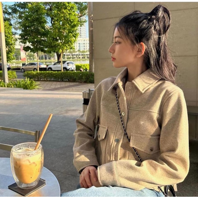 ÁO DẠ #ZARA AUTHENTIC TUỒN STORE🖇