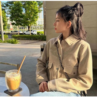 ÁO DẠ #ZARA AUTHENTIC TUỒN STORE🖇