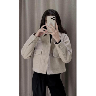 ÁO DẠ #ZARA AUTHENTIC TUỒN STORE🖇