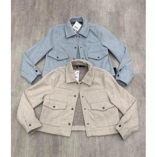 ÁO DẠ #ZARA AUTHENTIC TUỒN STORE🖇