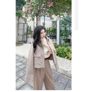 ÁO DẠ #ZARA AUTHENTIC TUỒN STORE🖇