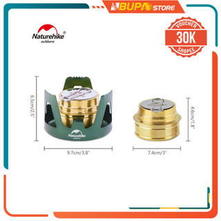 Bếp cồn dã ngoại NatureHike NH18L001-T