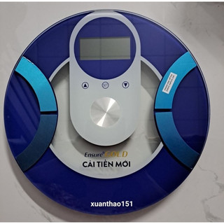 Cân điện tử kiểm tra sức khoẻ Ensure mẫu mới