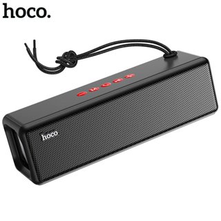 Loa bluetooth Hoco HC3 hỗ trợ Bluetooth, FM, thẻ TF, đĩa U,AUX,TWS và các chế độ khác, có dây treo loa