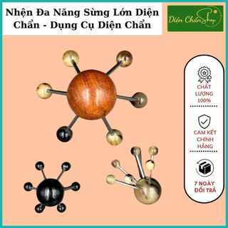 Con nhện đa năng sừng lớn, nhỏ - dụng cụ diện chẩn