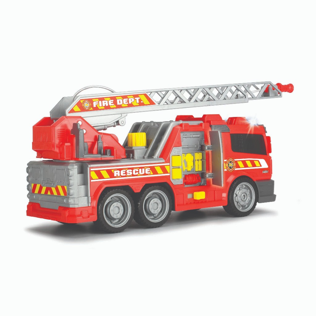 Đồ Chơi Xe Cứu Hỏa DICKIE TOYS Fire Fighter 203308371 - Simba Toys Vietnam