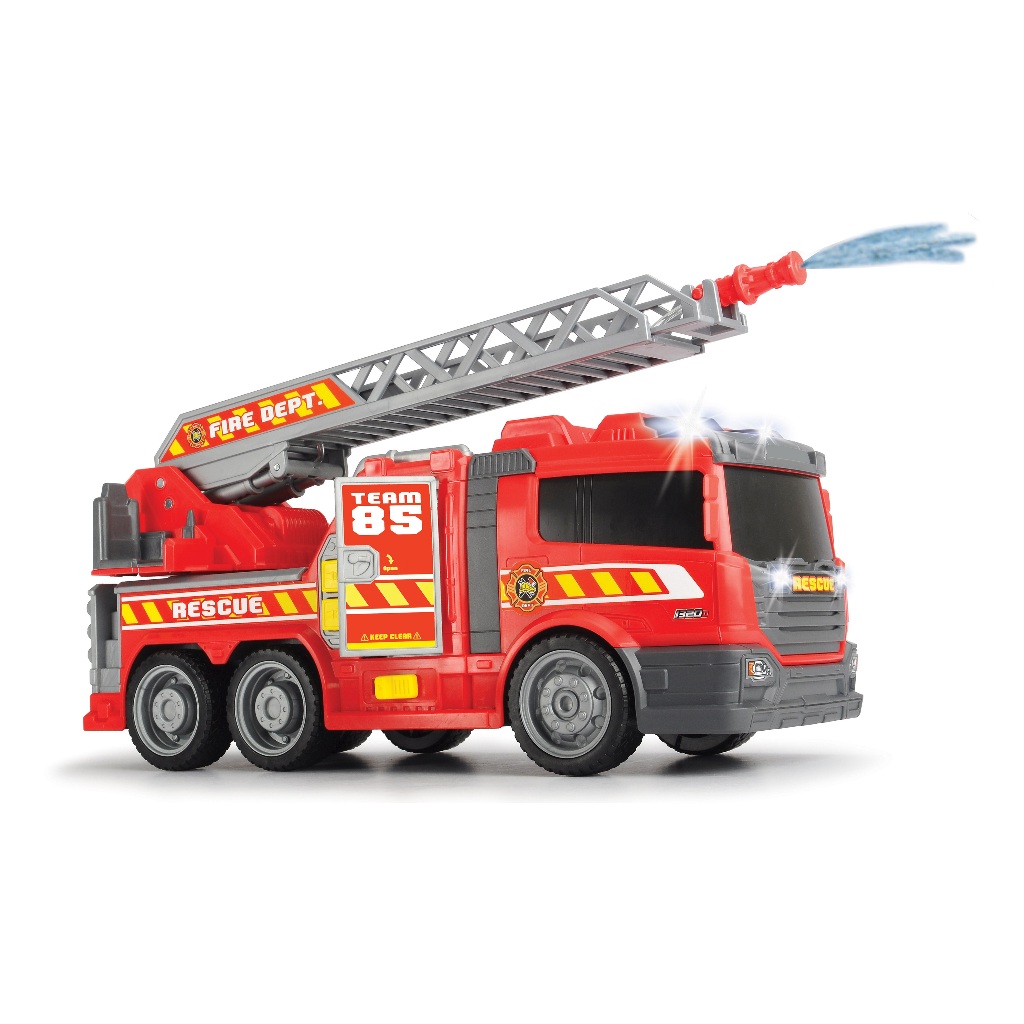 Đồ Chơi Xe Cứu Hỏa DICKIE TOYS Fire Fighter 203308371 - Simba Toys Vietnam