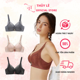 Áo lót đệm hơi See You SIÊU ĐẨY, mút dày 4cm không gọng, nâng ngực cực tốt