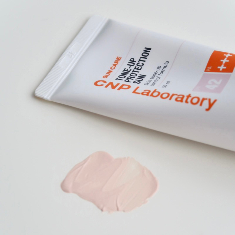Kem chống nắng CNP TONE UP PROTECTION SUN SPF 42 PA +++