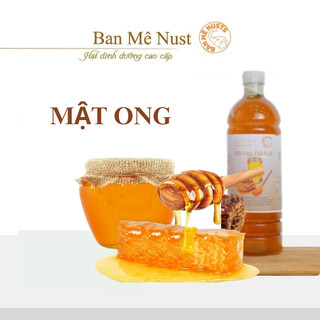 [NGUYÊN CHẤT] Mật Ong Hoa Cà Phê nguyên chất Dak Lak, Loại đặc biệt có vị thanh ngon, vàng óng, nhà nuôi nguyên chất100%