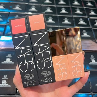 Má Hồng Dạng Kem NARS Afterglow Liquid Blush 7ml