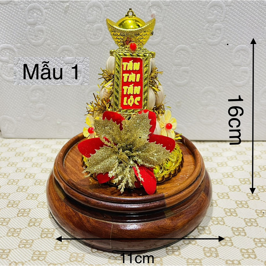 Tháp Tỏi Phong Thủy