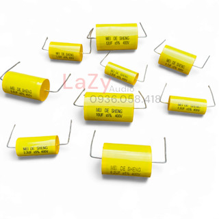 Tụ loa 400v - tụ âm thanh 400v - tụ cản loa meidesheng