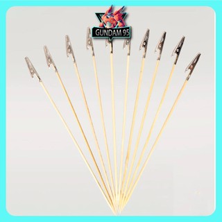 Kẹp cá sấu cho mô hình gundam | Bộ dụng cụ tool lắp ráp đồ chơi