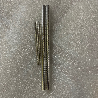 Nam châm 2x2mm , 5x2mm