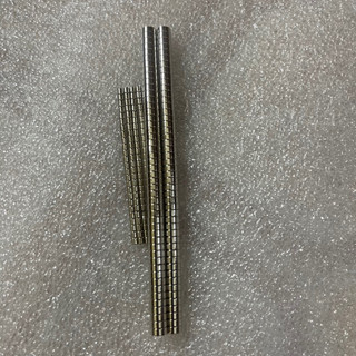 Nam châm viên 2x2mm , 5x2mm ( 100 Viên)