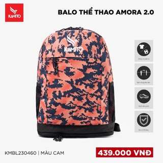 Balo thể thao, Balo bóng đá Amora KAMITO đa năng đựng giày siêu bền nhẹ chống thấm thoáng khí ...