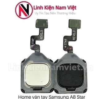Home vân tay Samsung A8 Star