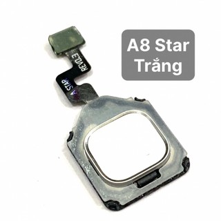 Home vân tay Samsung A8 Star (Trắng , Đen)