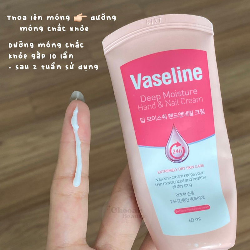 Kem tay Hàn thơm xinh 60ml 🇰🇷