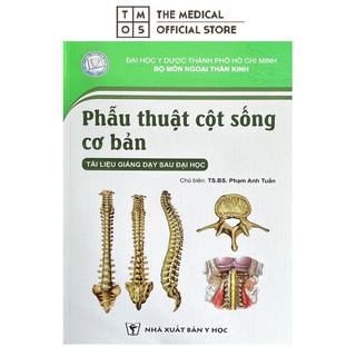 Sách - phẫu thuật cột sống cơ bản tmos