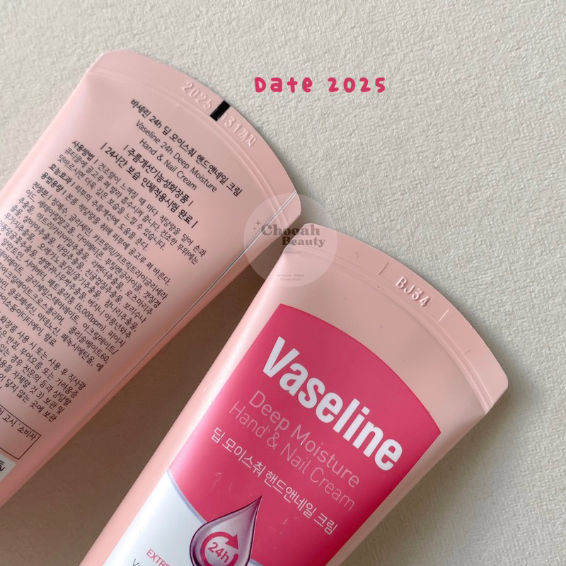 Kem tay Hàn thơm xinh 60ml 🇰🇷