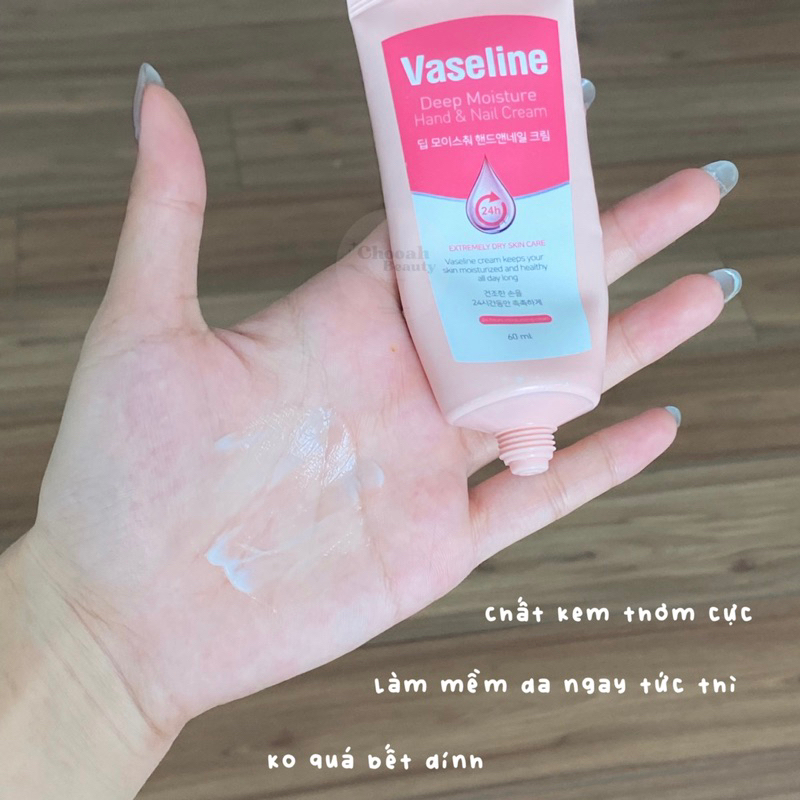 Kem tay Hàn thơm xinh 60ml 🇰🇷