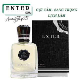 Nước Hoa Nam Enter 100ml