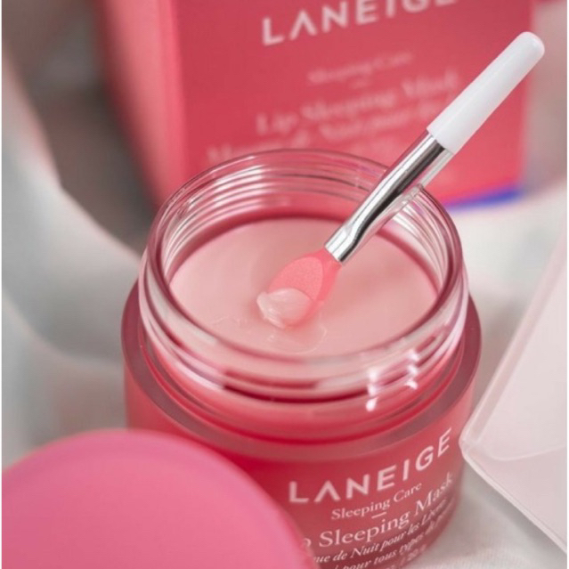Mặt Nạ Ngủ Cho Môi Laneige Lip Sleeping Mask 3g/20g