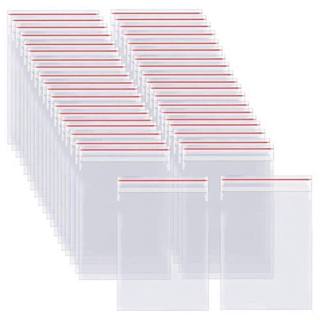 Túi Zip mini size 4x6cm đựng khuyên đựng đồ tiện dụng size