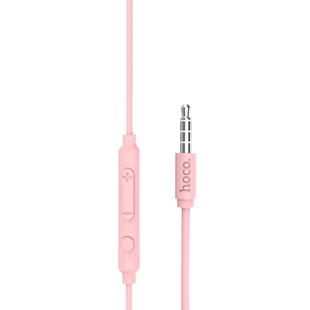 Hoco Chính Hãng - Tai nghe nhét tai thể thao M5.5 Chống Ồn Thích Hợp Micro Và jack cắm 3.5mm cho điện thoại - Awifi H2-4