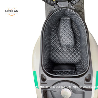 Lót Cốp Da Yamaha Chống Nóng Cách Nhiệt Chống Sốc Fazzio Grande Latte Janus Cuxi Freego S Nouvo Nozza Acruzo Minh An