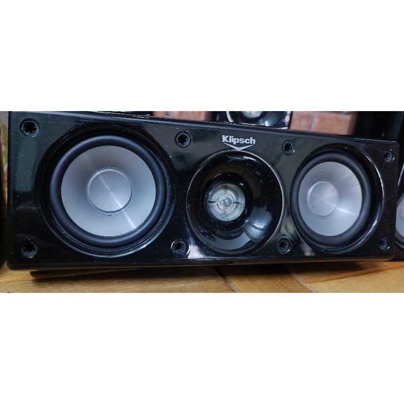 Bộ 5 loa cao cấp Klipsch HD500 cs 500w