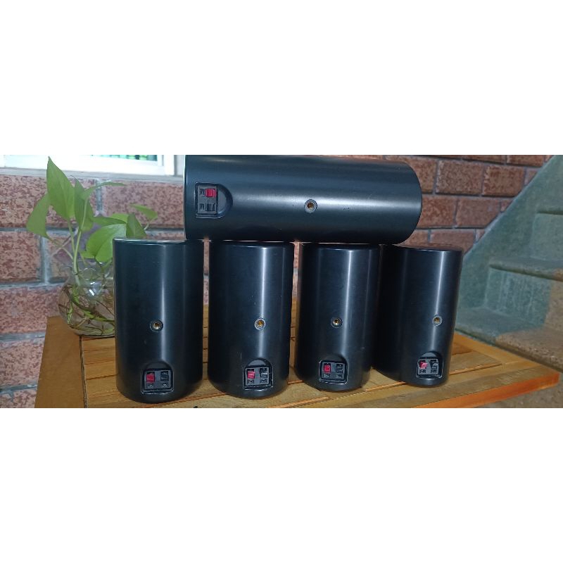 Bộ 5 loa cao cấp Klipsch HD500 cs 500w