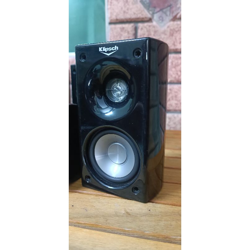 Bộ 5 loa cao cấp Klipsch HD500 cs 500w