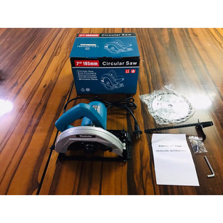 MÁY CƯA VÀ CẮT GỖ MAKITA 185MM HS-7000 NEW 2023 MỚI 100% TẶNG ĐĨA