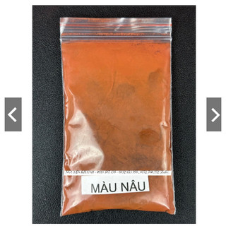 Bột màu cato (đen , đỏ chu , màu vàng) 1 lạng