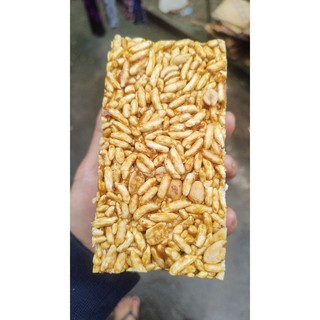 Cốm gạo miền tây