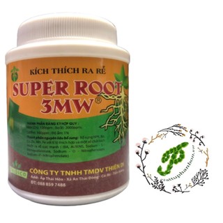 Phân bón super root 3mw siêu ra rễ - #009a# 100g