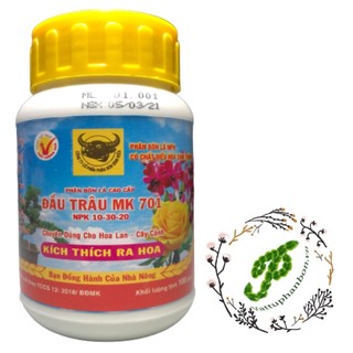 Phân bón lá cao cấp đầu trâu mk 701 - #015a# 100g