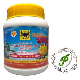 Phân bón lá cao cấp đầu trâu mk 701 - #016a# 400g