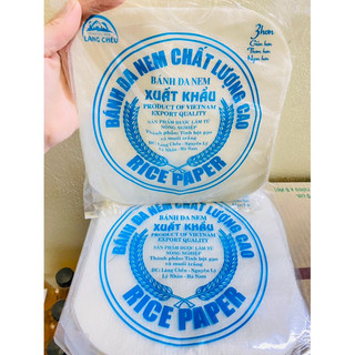 Bánh đa nem làng chều gói .