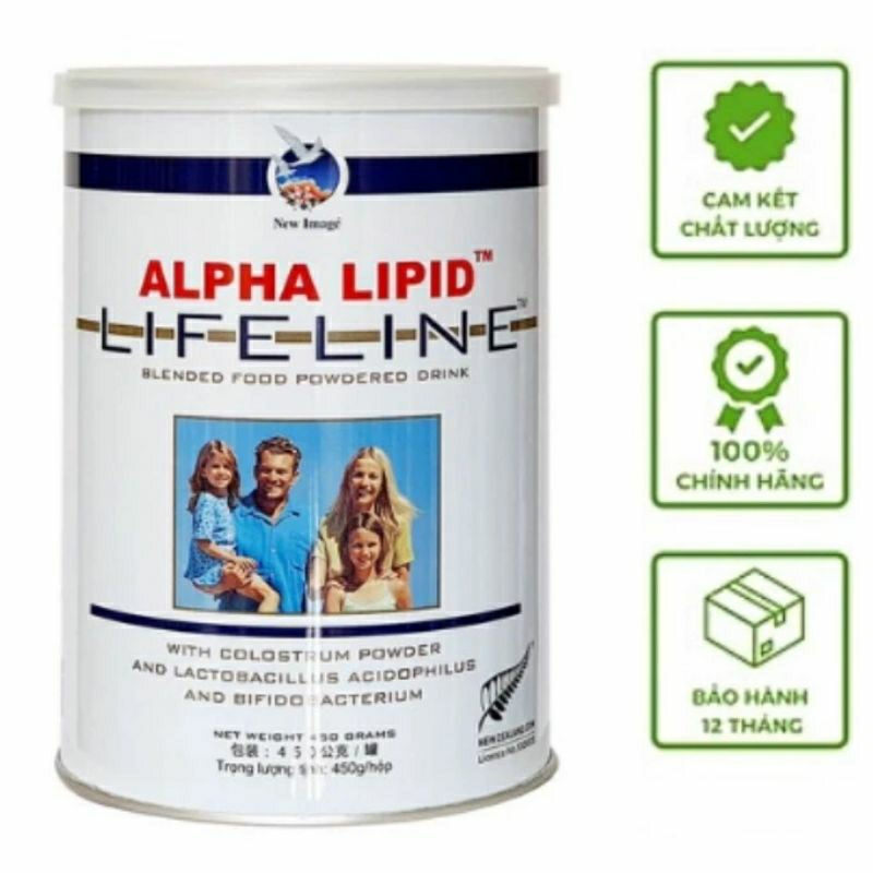 Sữa non Alpha Lipid date 01/2026
