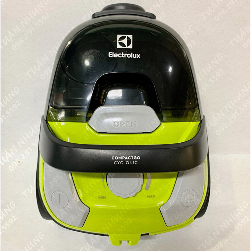 Máy hút bụi dạng hộp Electrolux Z1231,Công suất 1600W,Dung tích 1L