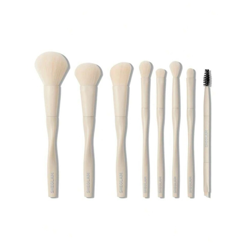 SHEGLAM Bộ cọ Pro Core