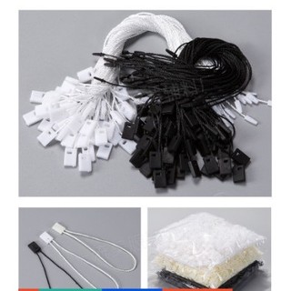 Combo 1000 dây treo tag mác,  HÓt [ FREE SHIP] _Dây dù loại một bền đẹp, dễ dàng gắn bằng tay